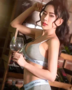 ซานดา เสาวลักษณ์ 9