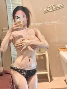 น้องพริตตี้ ลูกหมี 16